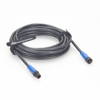 Kabel Ekstensi Mikro-Change M12 Kode 5 Pin, Kabel CAN BUS M12, Kabel Drop NMEA2000 N2K