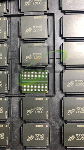 D8BWW IC 16GB DDR6แฟลช16GB หน่วยความจำแฟลชชิปเซ็ต IC พร้อมลูกบอล - Product Image 2