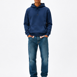 Latest Unique Design Custom Made Winter <b>Workout</b> <b>Hoodies</b> New Arrival Best Selling Casual Active Wear Slim Fit Men Winter Hoodie - Product Image 6