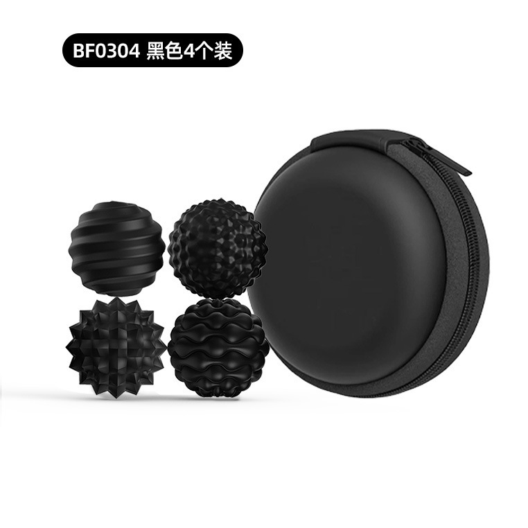 Third Generation - Black - 4-pack