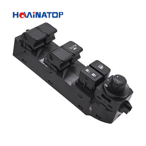 HOWINATOP para <span class=keywords><strong>Mazda</strong></span> <span class=keywords><strong>3</strong></span> Axela 14-17 Interruptor Maestro de Ventanilla <span class=keywords><strong>Elevalunas</strong></span> BKC3-66-350 BKC366350A Izquierdo AKSL Configuración Baja - Product Image 4