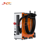 Machine de nettoyage laser pulsé ultra-compacte 200W 300W 500W pour bois et pierre, haute qualité, directement de l'usine, pour l'élimination de la peinture et de la rouille
