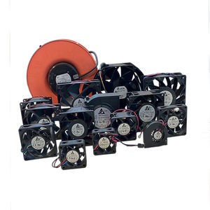 Delta AFB0512LBWFB Ventilateur électrique à flux axial RGB Personnalisable Lame <span class=keywords><strong>en</strong></span> plastique sur pied 4000RPM 50*50*15mm Roulement à billes 12V DC - Product Image 6