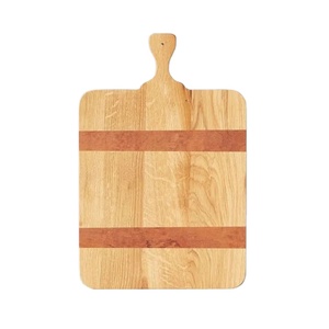 Planche à découper en bois de nouvelle conception pour ustensiles de cuisine planche à découper avec poignée planche de service de fruits alimentaires - Product Image 6