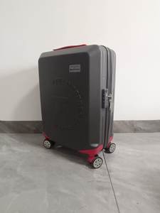 Valise de voyage unique en promotion, bagage premium en PP thermoformé avec poignée télescopique et roues pivotantes - Product Image 4