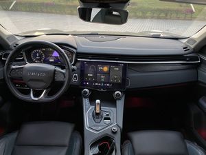 2020 lynk 05 Halo 2.0T SUV HYBRID แท็กซี่ขับรถออนไลน์คุณภาพดีรถมือสอง - Product Image 3