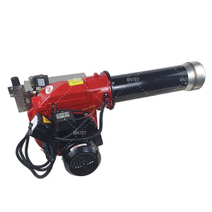 Brûleur d'huile usagée industriel diesel/huile usagée/atomisation d'air comprimé végétal pour des pièces efficaces de chaudière de chauffage de séchage - Product Image 6