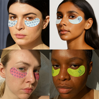 Patchs Hydrogel Apaisants et Hydratants pour les Yeux avec Logo Personnalisé et Emballage sur Mesure – Marque Privée