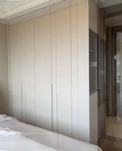 Armoire de chambre à coucher moderne, personnalisation de meubles, dressing, armoire walk-in - Product Image 3