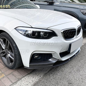 Protector de Parachoques Delantero, Difusor, Alerón, Cubierta, Deflector para BMW Serie 2 F22/F23 M235i M240i M-Sport 2014-2021 Nuevo - Product Image 5