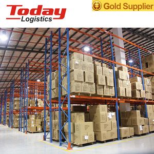 Efficient Railroad+Trucking Abnormal Size Goods Professional Lifting Loading UK Ireland Netherlands DDP DDU <b>Service</b> - Product Image 3