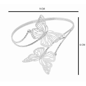 Attaches de rideaux en laiton élégantes et fonctionnelles en forme de papillon, accessoires de rideaux en forme de U pour la décoration de la maison, lot de 2, SC ECOMMERCE, fabriqué aux États-Unis - Product Image 6