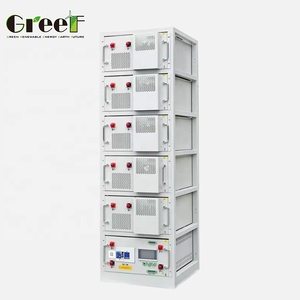 Batería de Litio-Ion Modular de Alto Voltaje para Almacenamiento, con Identificación Automática, Compatible con Protocolo Personalizado y DTU Remoto, para Redes Eléctricas Débiles - Product Image 2