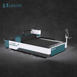 Top 1500 Wát 3015fc <span class=keywords><strong>CNC</strong></span> SS CS cắt kim loại sợi Laser máy cắt cho tấm thép - Product Image 1