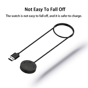 Adaptador de corriente de base de carga de reloj magnético USB con salida de 5V/1A para <span class=keywords><strong>Mi</strong></span> Color Sport <span class=keywords><strong>S1</strong></span> <span class=keywords><strong>Active</strong></span> 2 - Product Image 5