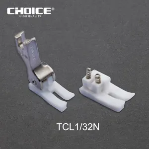 Dourado escolha tcl1/32n alta qualidade industrial computado lockstitch peças de reposição calçador