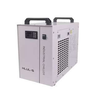 CRS เครื่องทำเครื่องหมายเลเซอร์ UV 5W, ระบายความร้อนด้วยน้ำรองรับการแกะสลักบนไม้อะคริลิค DXF PLT BMP Ai DST กราฟิก - Product Image 6