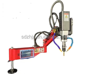 Machine à tarauder pneumatique à bras flexible <span class=keywords><strong>universel</strong></span> 360 °   Angle 1000 mm - Product Image 1