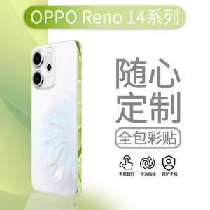 Oppo Reno 14 Edge <b>Protector</b> Sticker PE Material Decorative Film For Mobile <b>Phone</b> - Product Image 4