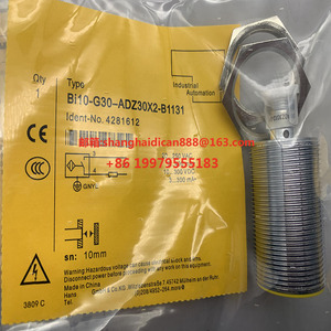 Brand New <span class=keywords><strong>Proximity</strong></span> chuyển đổi cảm biến BI10-<span class=keywords><strong>G30</strong></span>-ADZ30X2-B1131 có sẵn trong kho - Product Image 2