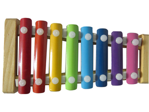 Xylophone professionnel <span class=keywords><strong>en</strong></span> bois pour enfants, avec clés <span class=keywords><strong>en</strong></span> <span class=keywords><strong>métal</strong></span>, mini piano, <span class=keywords><strong>percussion</strong></span> éducative, vente <span class=keywords><strong>en</strong></span> gros, 6 pièces - Product Image 6