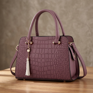 Custom Genuine Leather Women's Clutch Zipper Waterproof Casual Handbags Partywear Western Style Personalized Valentine's Day BS - Product Image 3