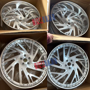 ล้อฟอร์จขนาด 26 นิ้ว ขอบเว้า ขอบโครเมียม ล้อฟอร์จ Rucci ขอบโครเมียม - Product Image 5