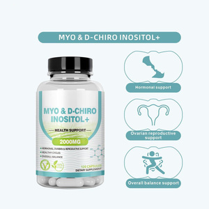 Compléments de fertilité pour femmes Siroad avec équilibre hormonal Myo-inositol Bonbons gélifiés 5g 2 vitamines prénatales Durée de conservation de 24 mois - Product Image 5