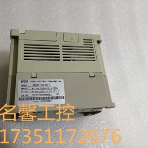 Variateur de fréquence Ribo RB800-1R5-GB-1 1,5 kW 220 V monophasé à contrôle vectoriel sans capteur - Product Image 3