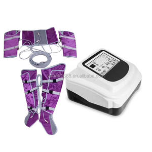 جهاز ضغط الهواء المنزلي المكتبي ABS للعلاج بالضغط مع قابس أمريكي - Product Image 1