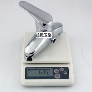 Válvula de ducha Crane Crown de un solo grifo con núcleo cerámico para grifos de baño y ducha - Product Image 2