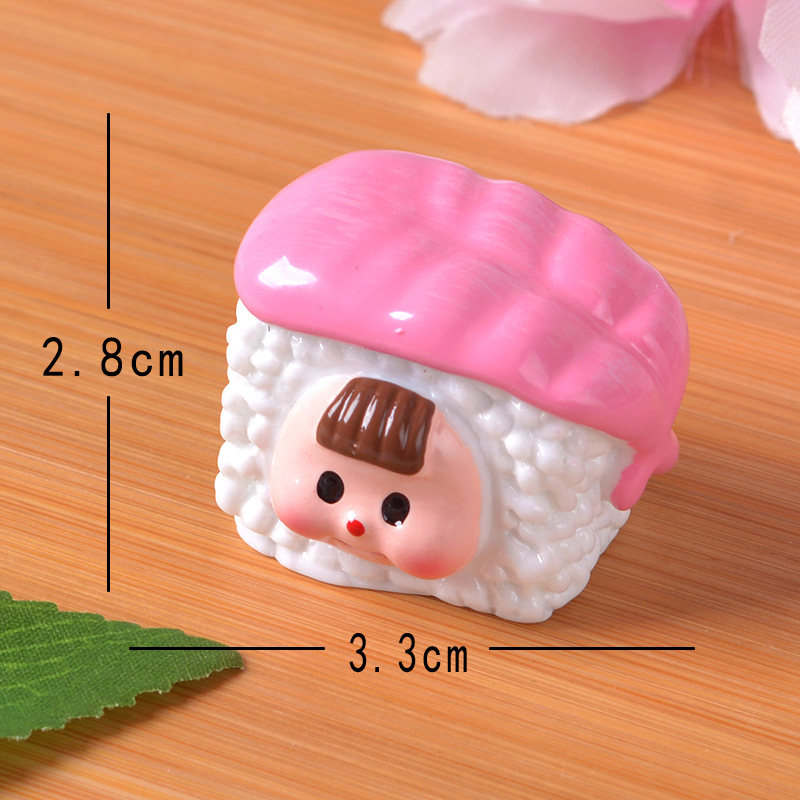 Bambola di gamberetti bolliti