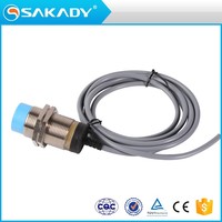 SAKADY 220V interrupteur de capteur de proximité inductif haute tension interrupteur de lumière Reed magnétique