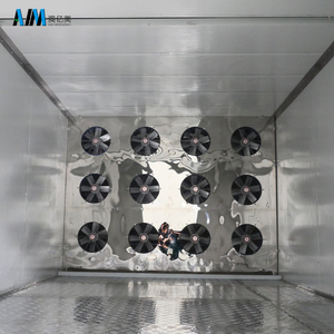 Horno de Secado Automático de Aire Frío para Frutas, Alfalfa, Piña, Champiñones, Yuca y Patatas Pequeñas de Guangzhou - Product Image 6