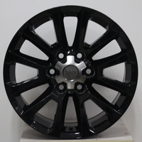 Jy jantes en alliage d'aluminium de grande taille 17 18 pouces, 6x139.7, adaptées à Hilux Hiace GranAce Fortuner FJ Cruiser 4Runner Tacom
