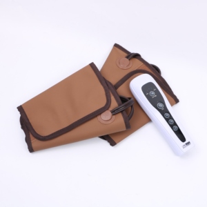 3 Modes de Circulation de Chaleur Détendent Les Muscles Mollets Masseur de Jambe de <span class=keywords><strong>Compression</strong></span> D'air - Product Image 1