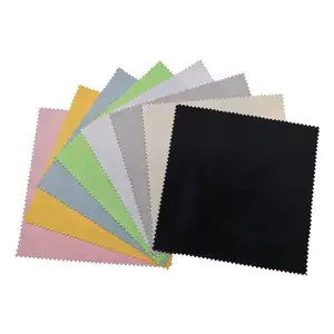 Micro Fiber Microfiber Towels Optical Screen <strong>Glasses</strong> <strong>Cleaning</strong> Lens Eye <strong>Glass</strong> Clean <strong>Cleaning</strong> <strong>Cloth</strong> for <strong>Glasses</strong> Custom Logo - Product Image 1