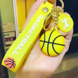 Mini Figuras <span class=keywords><strong>de</strong></span> Baloncesto 3D <span class=keywords><strong>de</strong></span> Vinilo Suave PVC, Juguetes para Niños, Llaveros <span class=keywords><strong>de</strong></span> Regalo, Fabricante <span class=keywords><strong>de</strong></span> Llaveros <span class=keywords><strong>Miniatura</strong></span> 3D <span class=keywords><strong>de</strong></span> Plástico y <span class=keywords><strong>Silicona</strong></span> Hinchados - Product Image 2