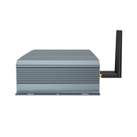 Mini PC industriel Senke, boîtier I5-7200U 8g-128g, Windows 10, IP 65, mini PC 6 ports, ordinateur industriel sans ventilateur