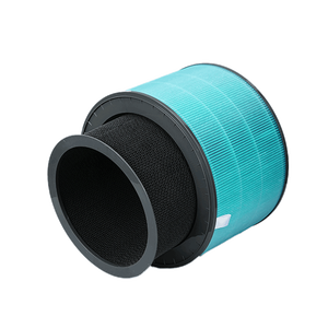 AS601HBB0ไส้กรอง HEPA สำหรับเครื่องฟอกอากาศ360แผ่นกรอง HEPA ถ่านกัมมันต์สำหรับเครื่องฟอกอากาศ - Product Image 4