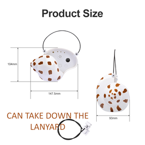 El mejor disuasorio de ladridos ultrasónico recargable 50FT parada ultrasónica ladridos de perros seguro para perros - Product Image 3