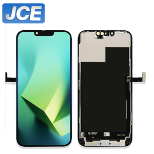 Pantalla para Teléfono Móvil 13 Pro Max, Ensamblaje de Pantalla OLED Ultrafina, Resistente al Desgaste y a las Caídas, Pantalla Ecológica para <span class=keywords><strong>iPhone</strong></span> - Product Image 1