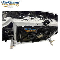 Pièces automobiles pour Toyota Harrier, fabriquées avec soin : pare-chocs, phares LED, calandre, radiateur, ailes, pare-brise, prix d'usine.