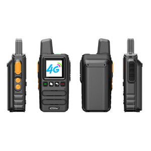 วิทยุสื่อสาร Lyunton 4G แบบสองโหมด พร้อมหน้าจอแสดงผล ระยะไกล สำหรับทีมงานกลางแจ้งและยานพาหนะ - Product Image 2