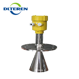 Cheaper Corrosive Container 6.8G <strong>Radar</strong> <strong>Level</strong> <strong>Transmitter</strong> High Temperature <strong>Level</strong> Meter Solid <strong>Radar</strong> <strong>Level</strong> Meter Factory - Product Image 1