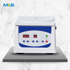 10ml Tubes and Syringe 4000 Rpm Digital Medical Micro Mini Lab Blood Pr-p Prf Centrifuge Machine Price for Plasma - Product Image 3