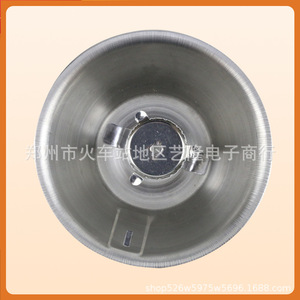 Stainless Steel Oil Cup 12Cm Diameter 4.2Cm Height For <b>Range</b> Hood High Compatibility Household Use - Product Image 3