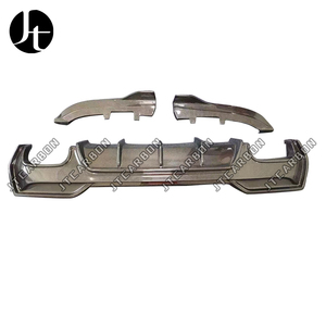 Faldón trasero y delantero de fibra de carbono para todo público, faldón trasero de <span class=keywords><strong>420</strong></span> grados, iffuser poiler - Product Image 4