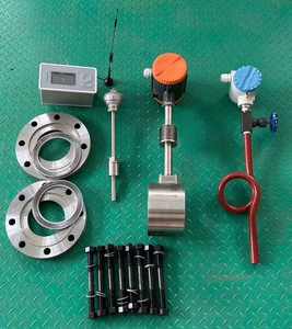 בקרת זרימה נוזלית בקר גז מערבולת מד זרימה סופר חימום אדים 4-20ma <span class=keywords><strong>hart</strong></span> 2 חוט lcd נירוסטה oem 1.0% - Product Image 4