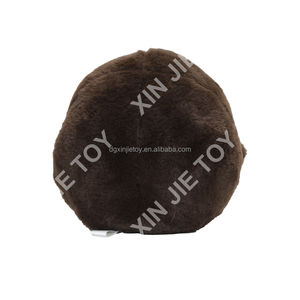 Juguete de Peluche de Pájaro Bebé de Algodón PP, Personalizable, Lindo Juguete de Peluche de Pájaro Pequeño con OEM ODM - Product Image 4